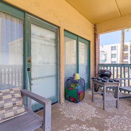 סאות' פאדרה איילנד Luxe South Padre Condo With Pool - Walk To Beach! מראה חיצוני תמונה