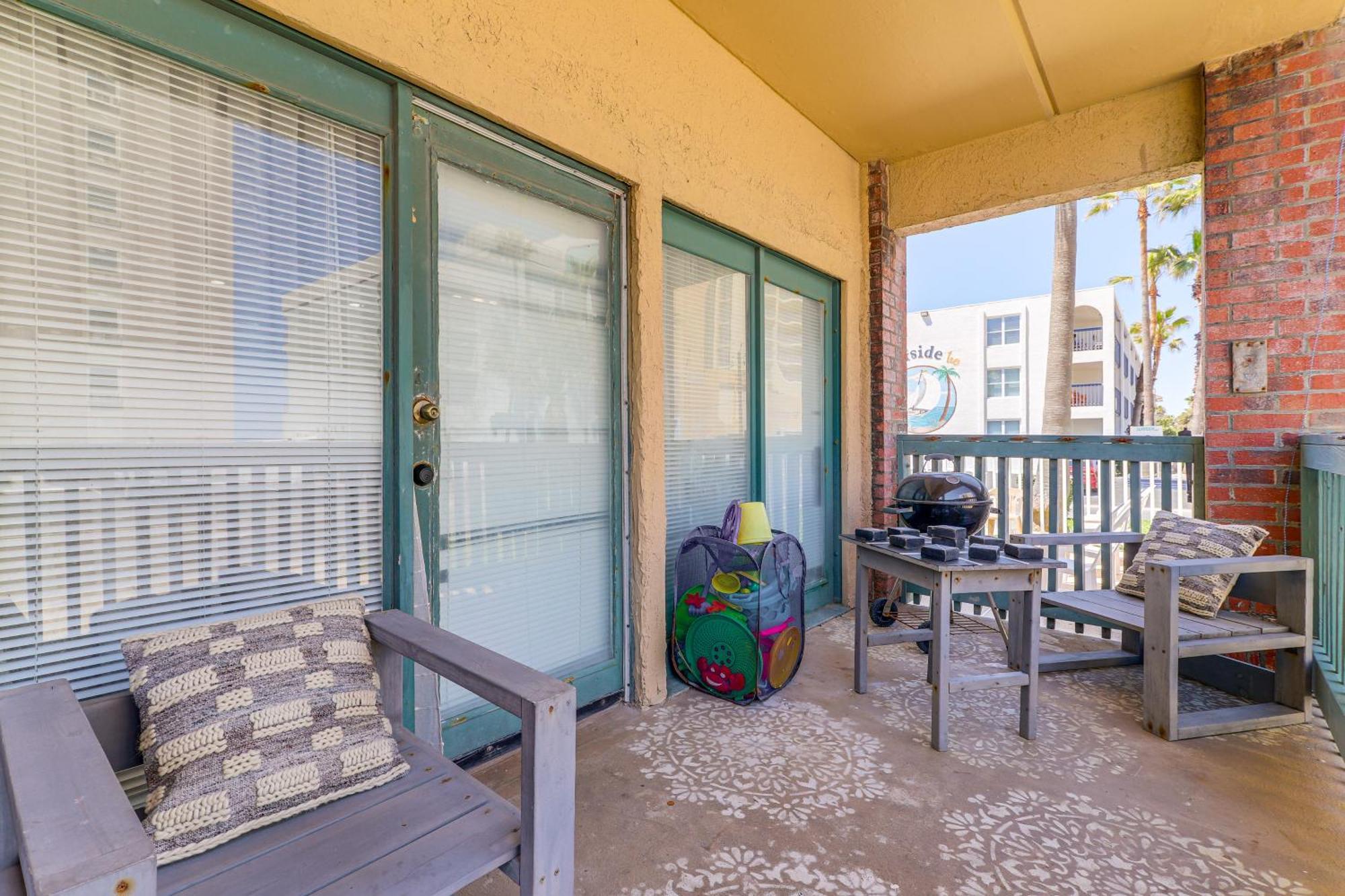 סאות' פאדרה איילנד Luxe South Padre Condo With Pool - Walk To Beach! מראה חיצוני תמונה