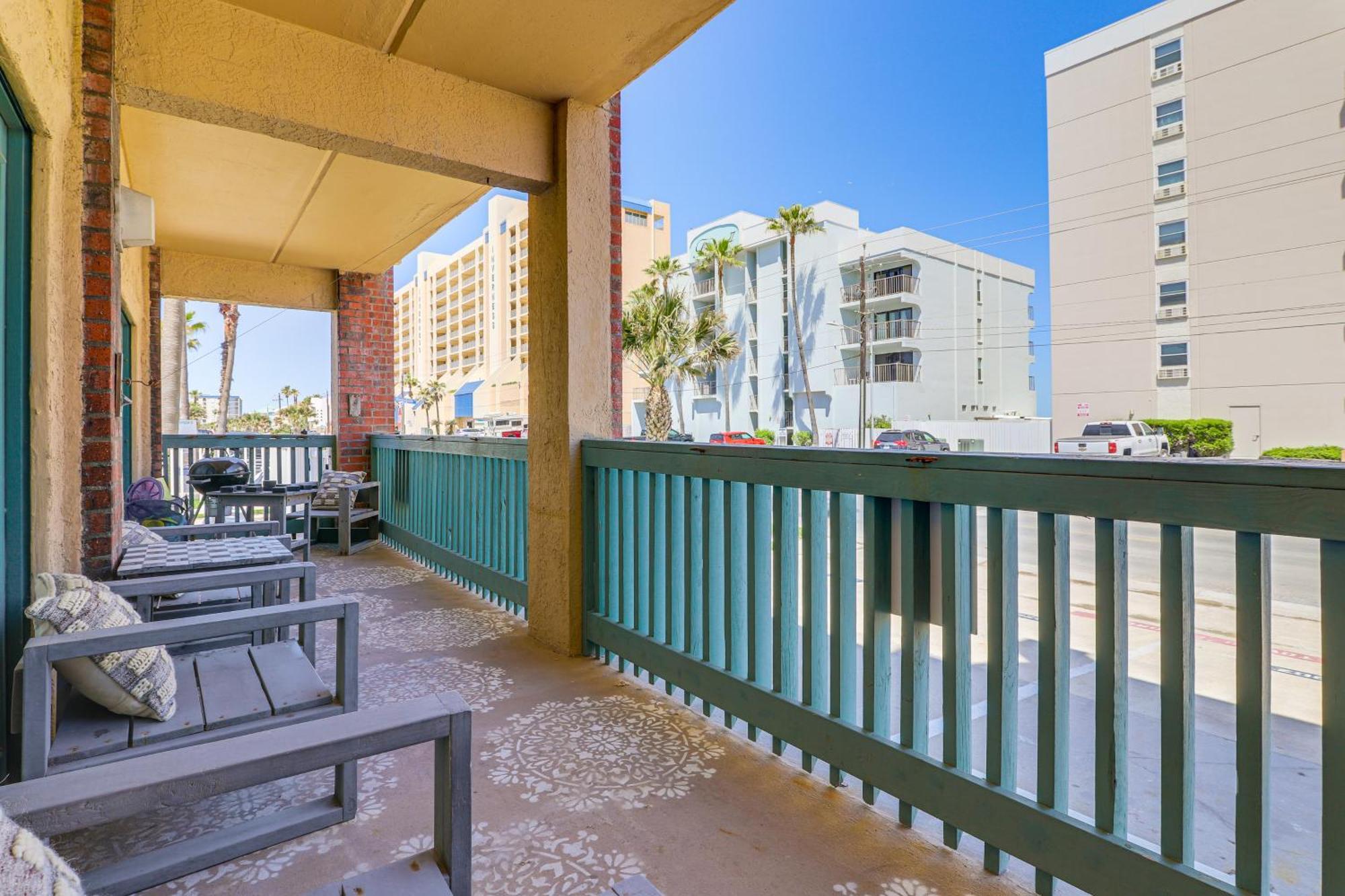 סאות' פאדרה איילנד Luxe South Padre Condo With Pool - Walk To Beach! מראה חיצוני תמונה