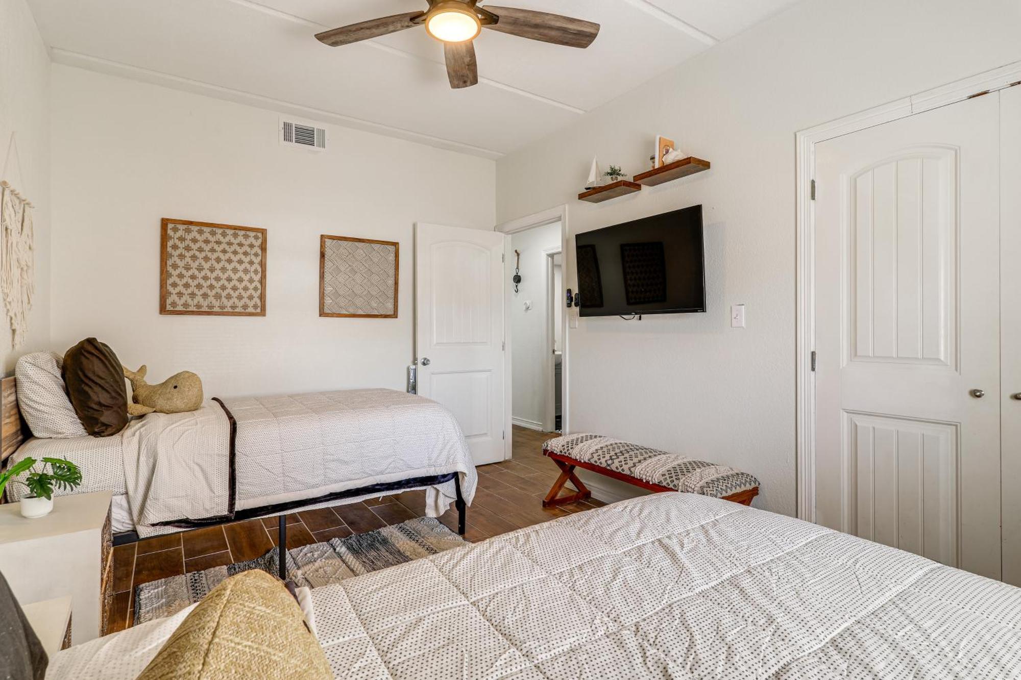 סאות' פאדרה איילנד Luxe South Padre Condo With Pool - Walk To Beach! מראה חיצוני תמונה