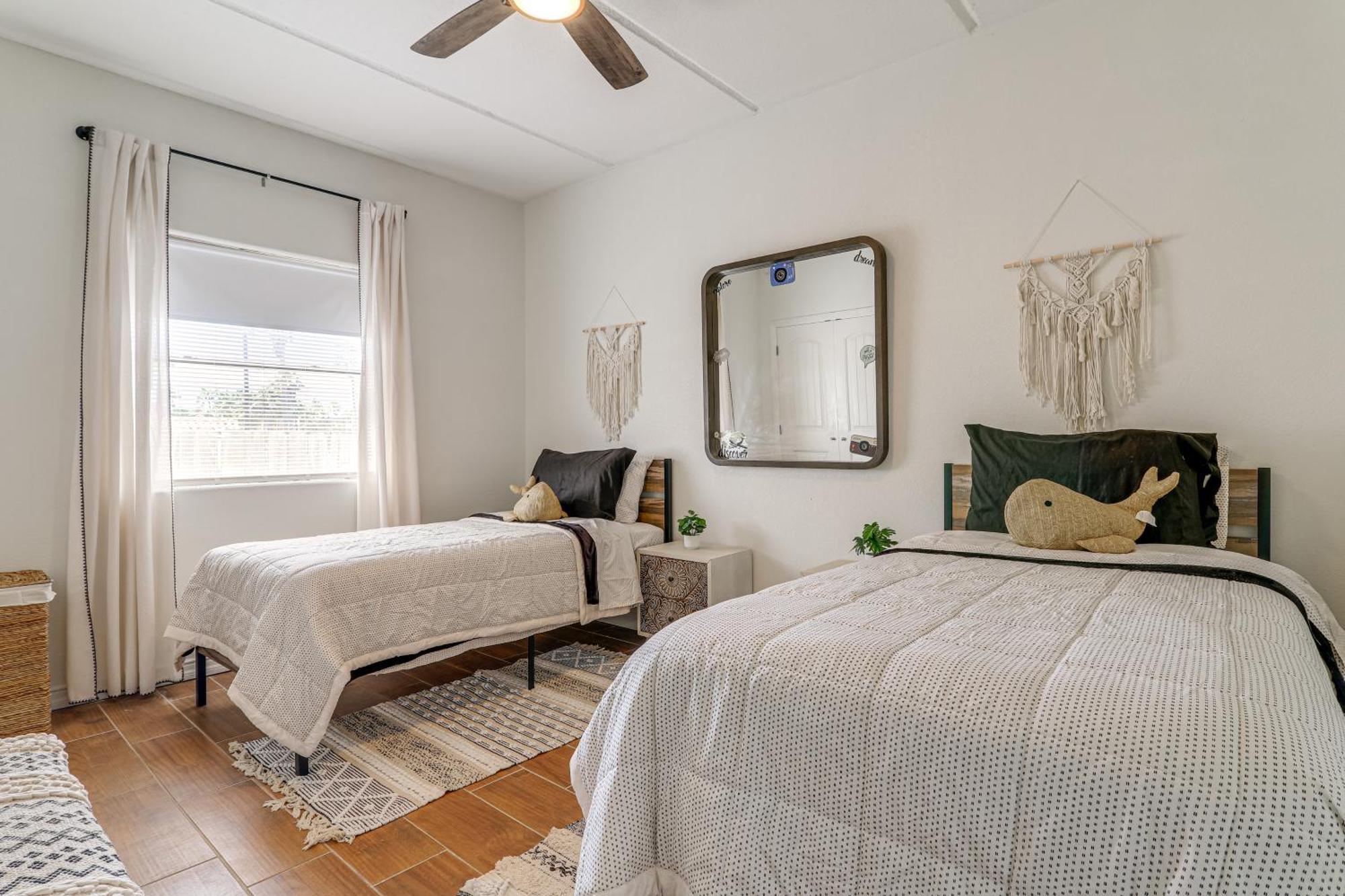 סאות' פאדרה איילנד Luxe South Padre Condo With Pool - Walk To Beach! מראה חיצוני תמונה