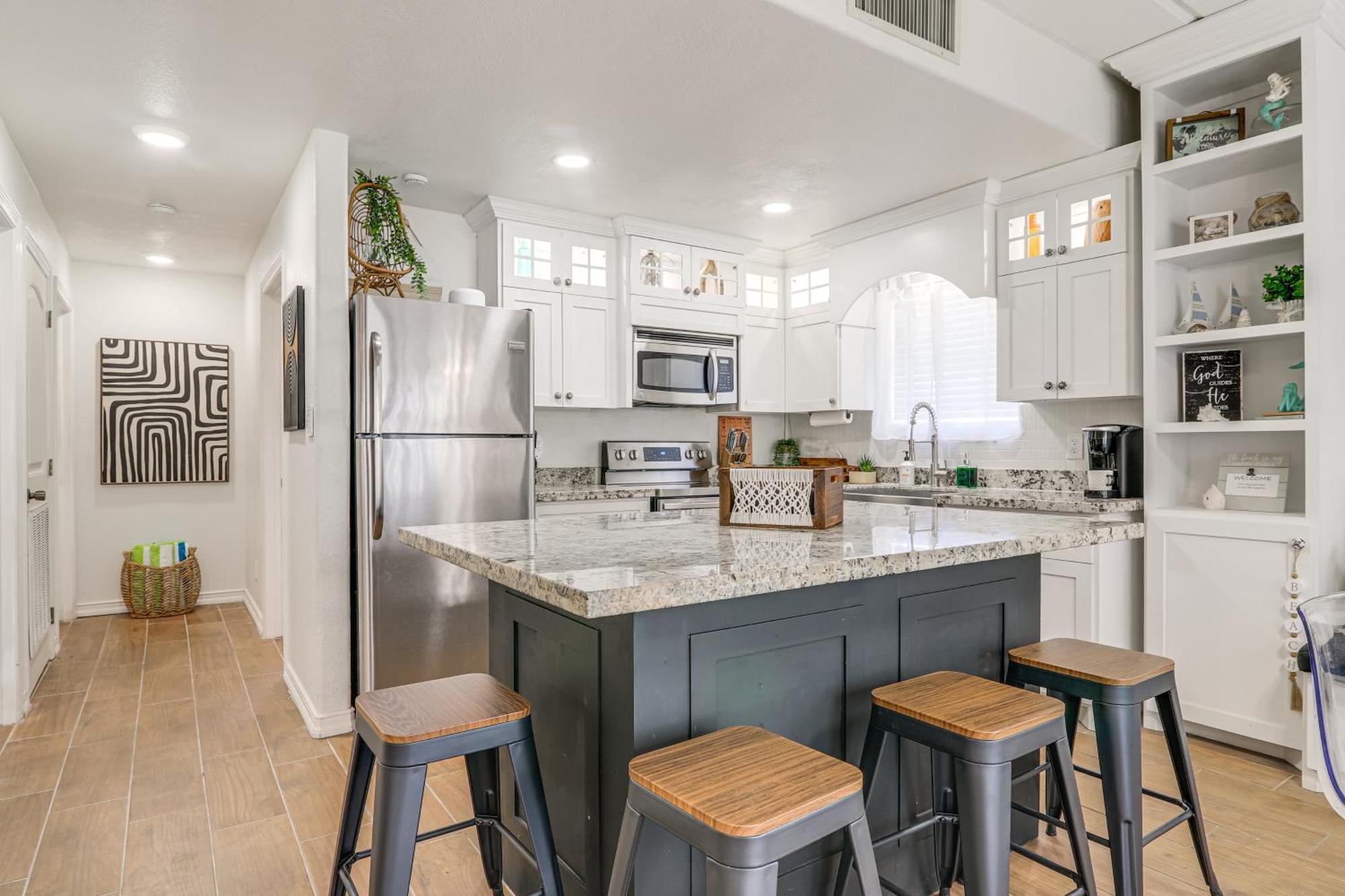 סאות' פאדרה איילנד Luxe South Padre Condo With Pool - Walk To Beach! מראה חיצוני תמונה