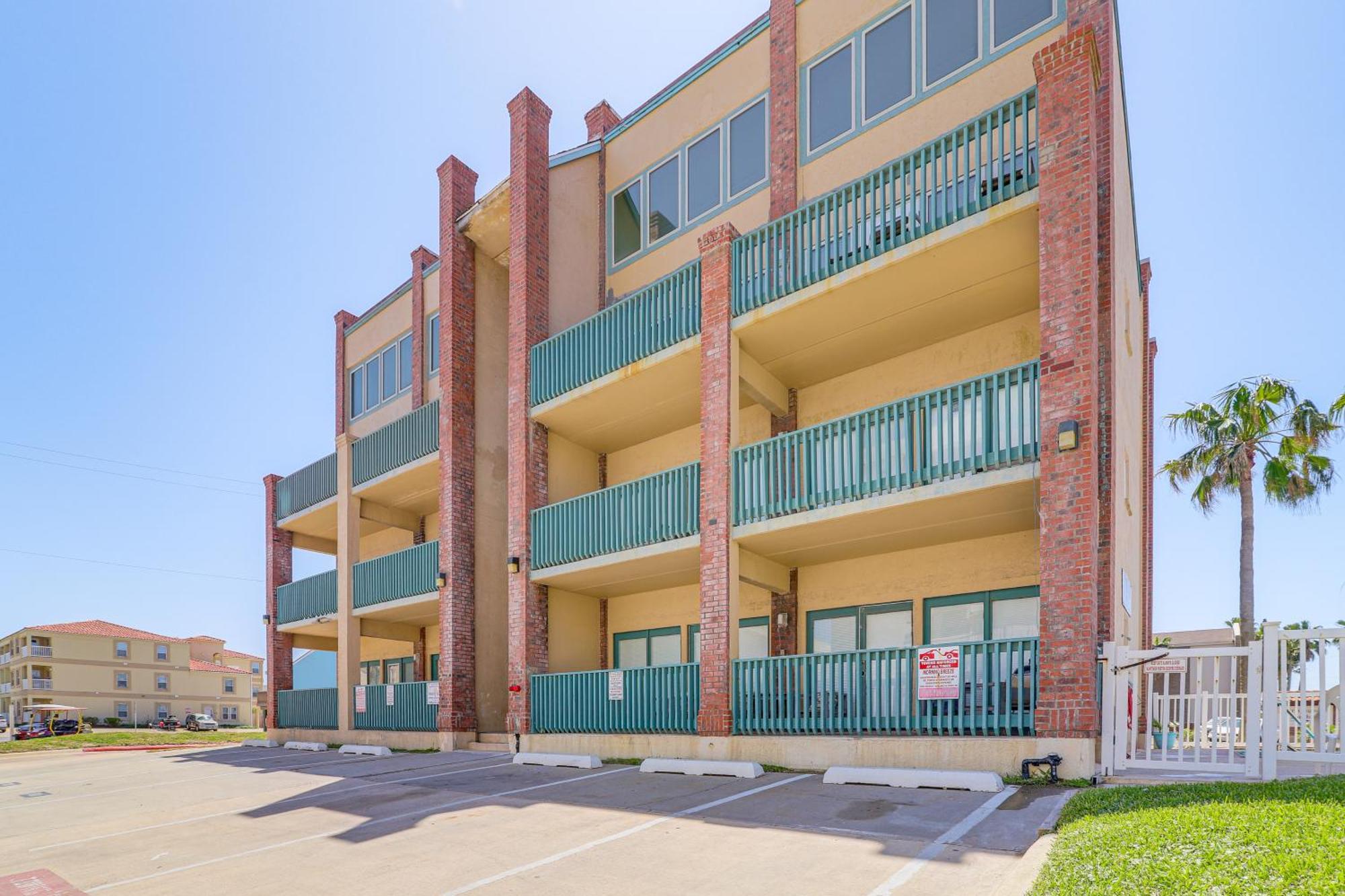 סאות' פאדרה איילנד Luxe South Padre Condo With Pool - Walk To Beach! מראה חיצוני תמונה