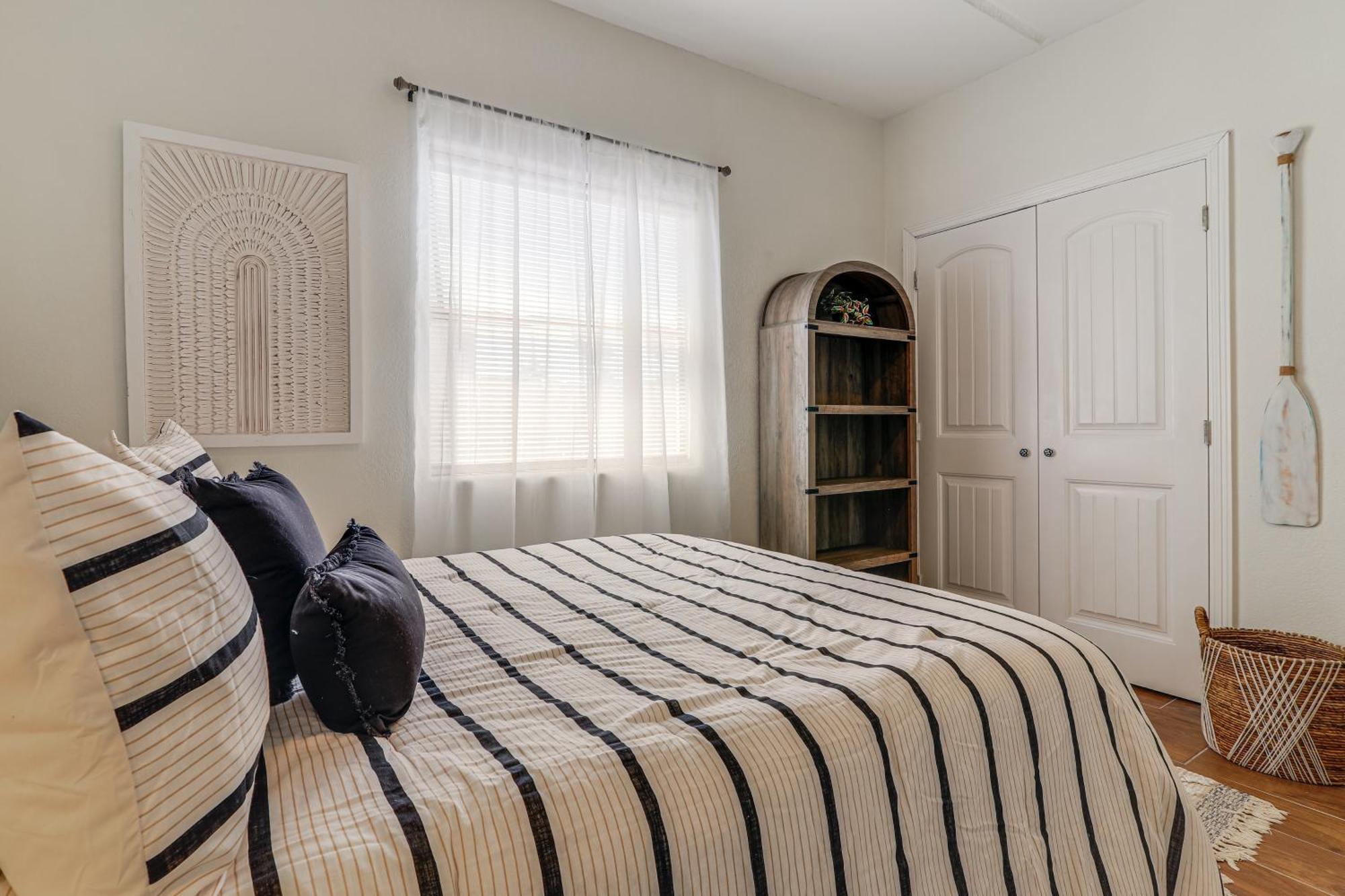 סאות' פאדרה איילנד Luxe South Padre Condo With Pool - Walk To Beach! מראה חיצוני תמונה